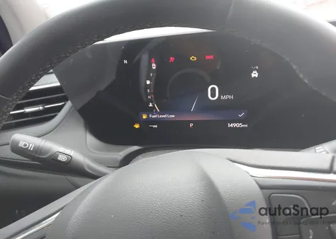 2024 Buick Encore Gx Sport Touring Awd from USA, damaged, VIN KL4AMESL4RB047475